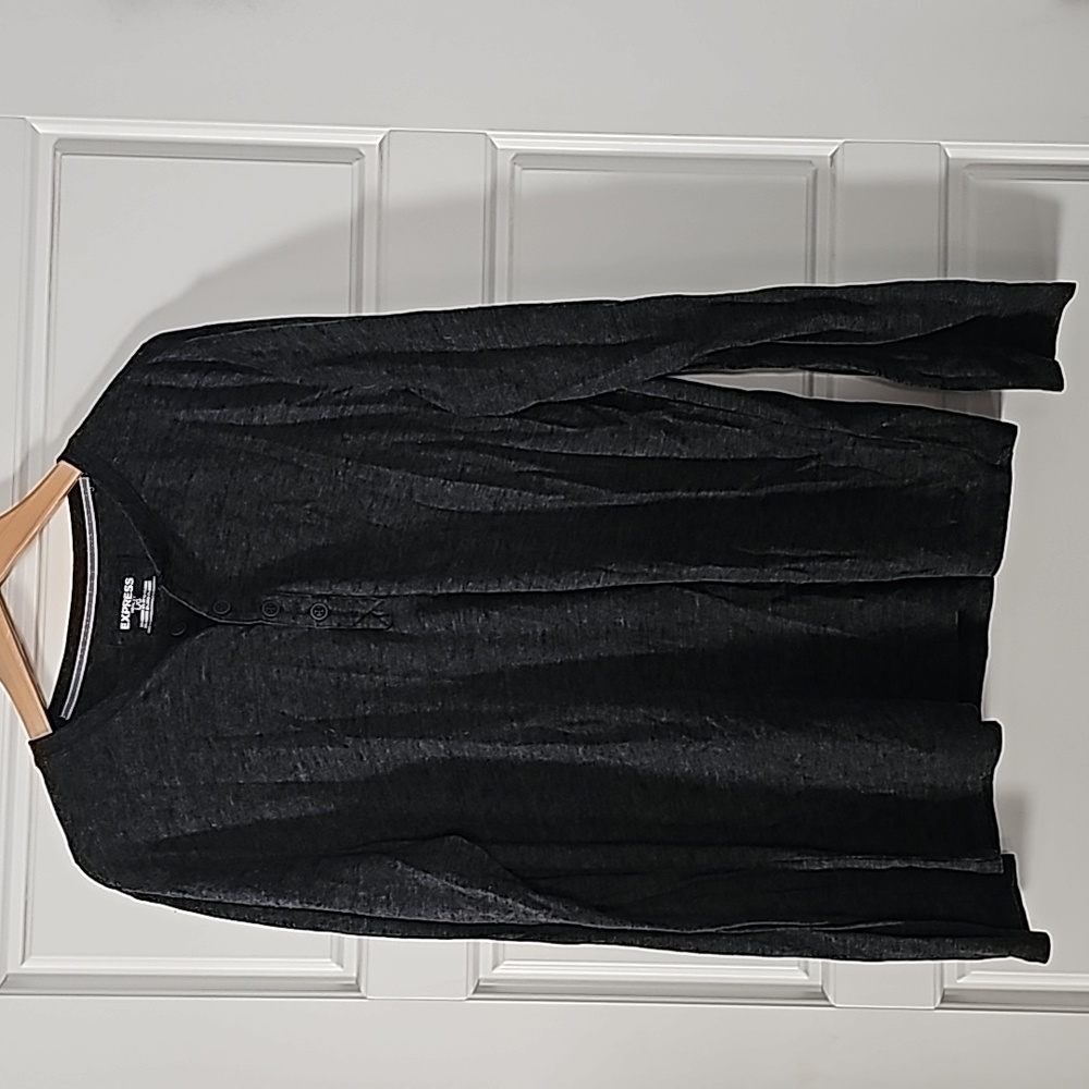 Express Henley Shirt